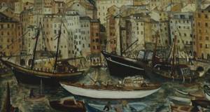 Hafen von Camogli