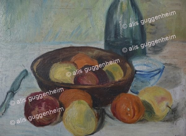 Stillleben mit Früchten