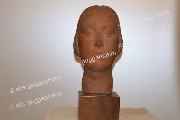 Frauenkopf V