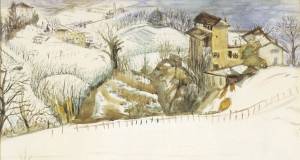 Winter im Tessin