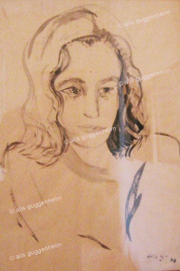 Frauenportrait
