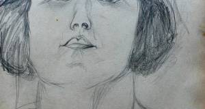Frauenportrait