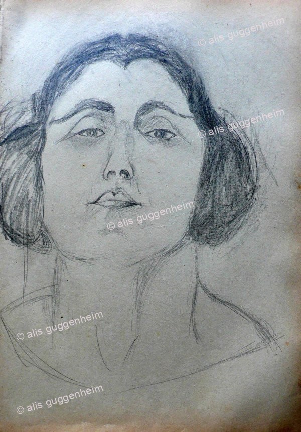 Frauenportrait