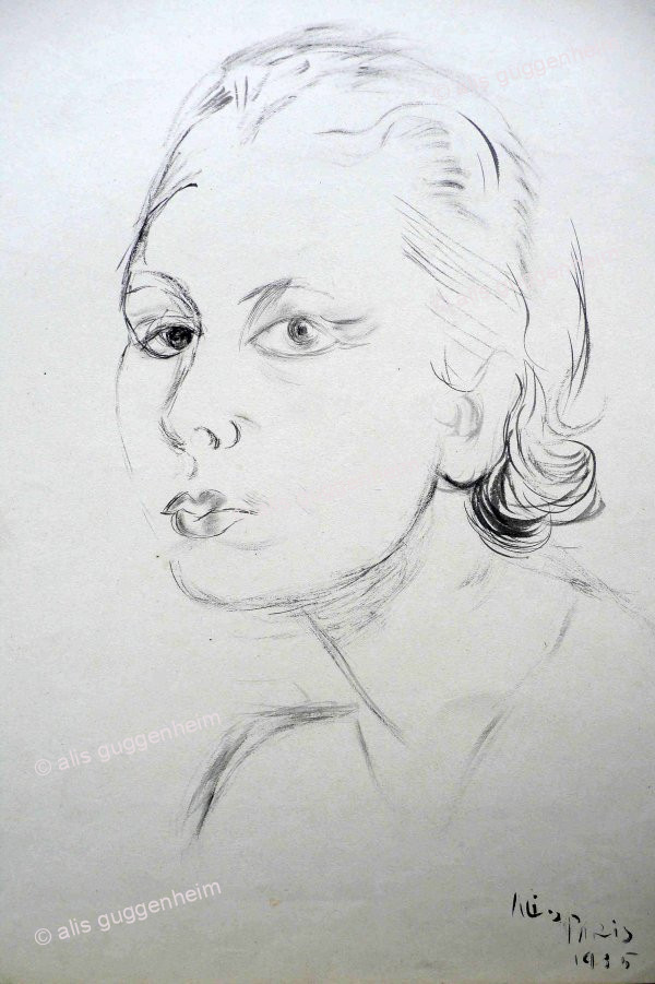 Frauenportrait