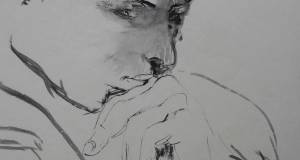 Portrait eines Mannes
