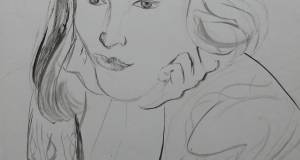 Portrait junge Frau