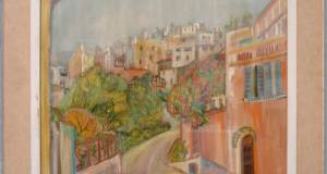 Cagne sur Mer Dorfstrasse
