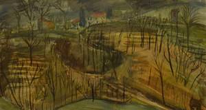 Landschaft im Tessin