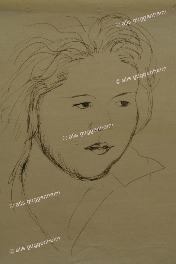 Frauenportrait