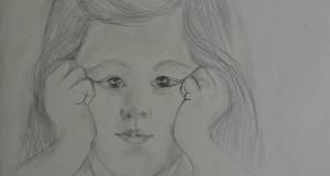 Mädchenportrait