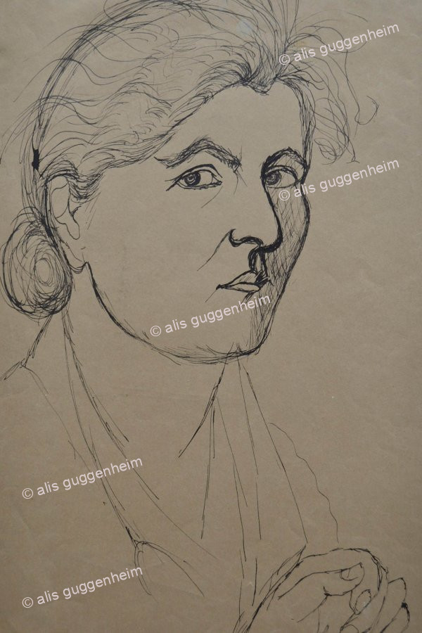 Selbstportrait