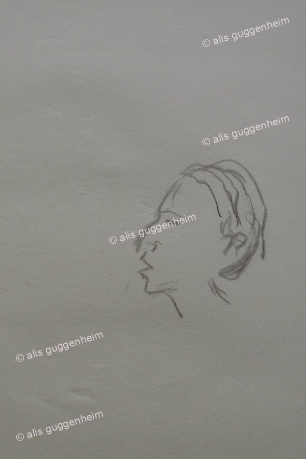 Kopf Profil