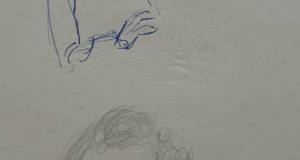 Mann / Kind Studien