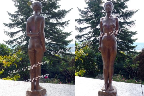 Stehende Figur
