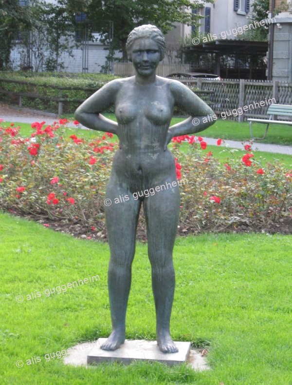 Frau 1928