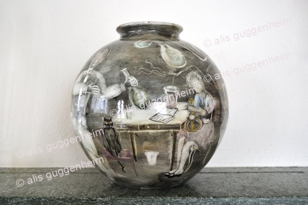 Vase für Jago und Marielu