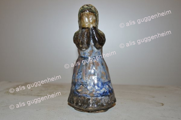 Weinende Frau