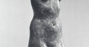 weiblicher Torso