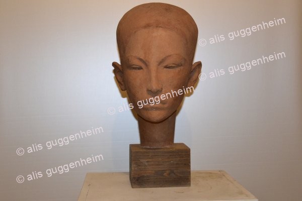 Jünglingskopf I