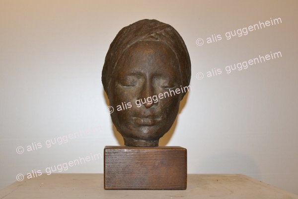 weiblicher Kopf