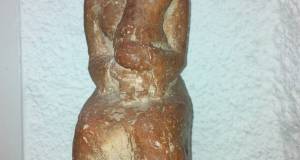 Mutter mit Kleinkind