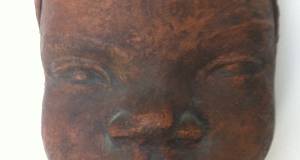 Weibliche Maske