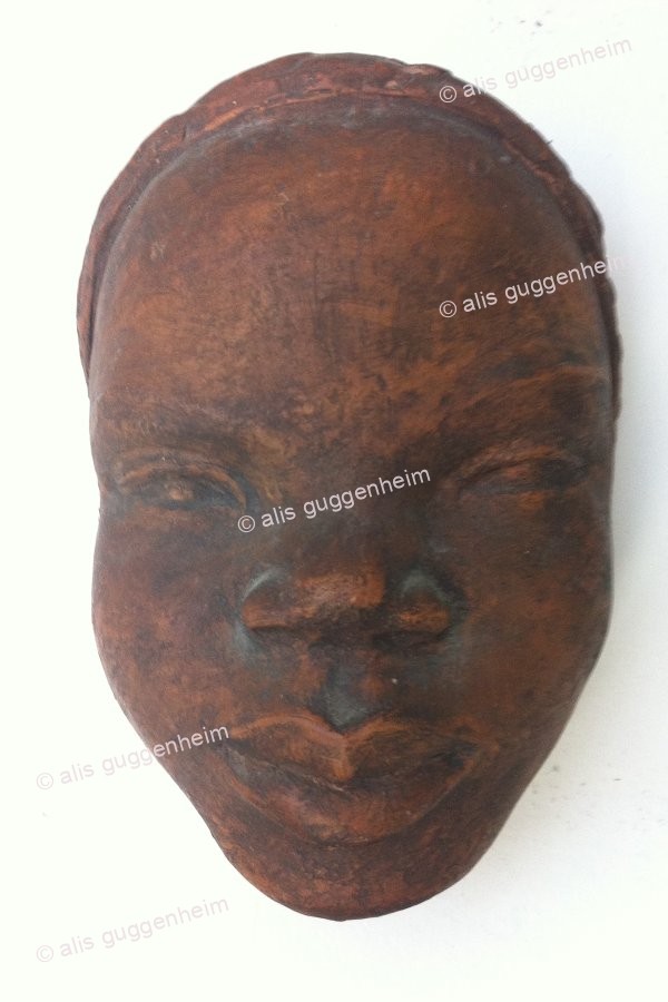 Weibliche Maske