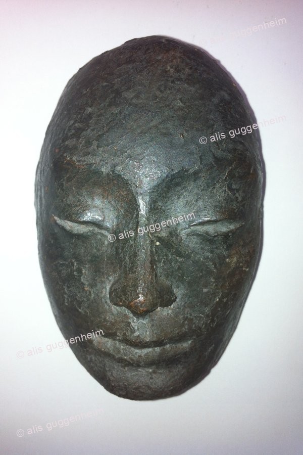 männliche Maske