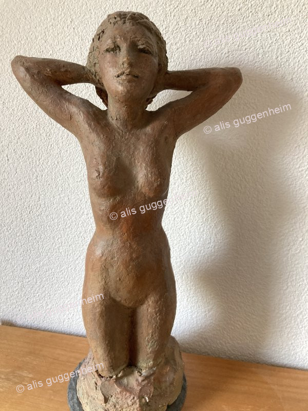 Frauen Figur