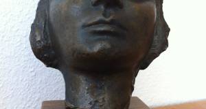Frauen Kopf
