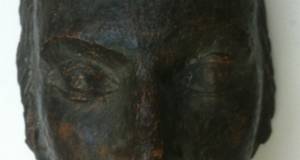 Weibliche Maske