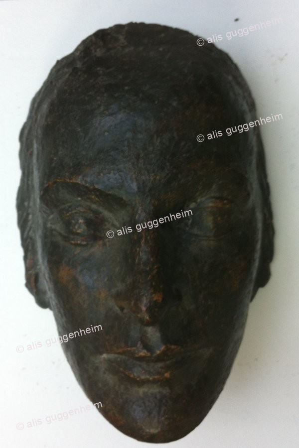 Weibliche Maske